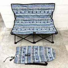 Coleman × BEAMS レイチェア バンダナ柄 コラボ限定2脚セット - メルカリ