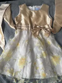 Catherine Cottage フラワープリントドレス 120