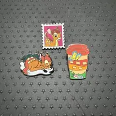 マロン様専用　ディズニー　ピンバッジ ８点