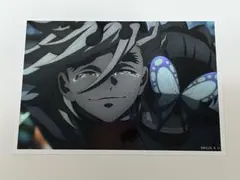鬼滅の刃 ufotable dining ブロマイド 童磨 - メルカリ