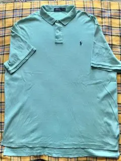POLO RALPH LAUREN ビックサイズ　半袖ポロシャツ
