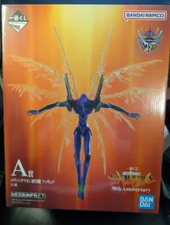 エヴァンゲリオン初号機フィギュア A賞 一番くじ 新世紀エヴァンゲリオン