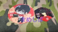 ペルソナ5】壱角家 コラボ(コースター四角)(タグ)・主人公/ジョーカー