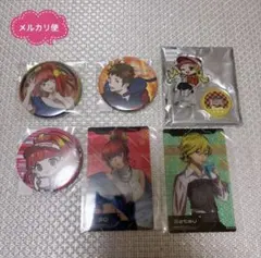 グノーシア 缶バッジ カード アクキー SQ まとめ売り - メルカリ