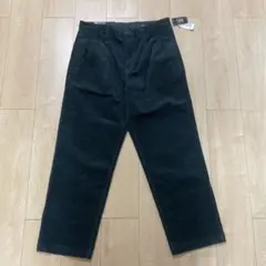 VOLCOM コーデュロイパンツ グリーン　32