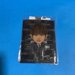 三代目J SOUL BROTHERS  NAOTOステッカーチャーム