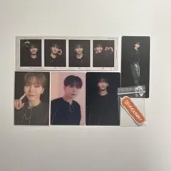 SEVENTEEN FOLLOW AGAIN スングァン　5点セット