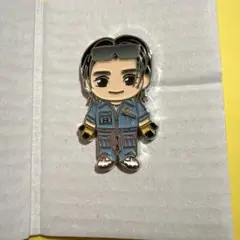 treasure はぴだんぶい ハルト ピンバッジ PULSE ON