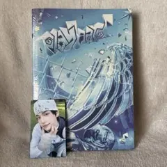 TWS play hard アルバム 新品未開封 シニュ ラキドロ付き