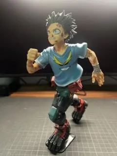 一番くじ　僕のヒーローアカデミア　c賞　緑谷出久　フィギュア