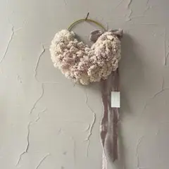 新品未使用 ドライフラワー ハーフリース ハイブリッド スターチス 