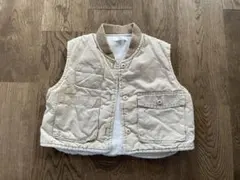 韓国子供服　ベスト　アウター