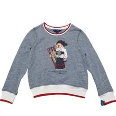 新品未使用♪ ポロラルフローレン トレーナー ポロベア キッズ 130cm レア