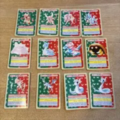 まとめ売り】トップサン ポケモンカード ミュウツー（番号なしエラー