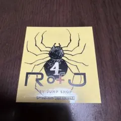 RofJ BY JUMP SHOP ジャンフェス　ハンターハンターステッカー