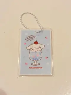 サンリオキャラクターズ　ポストカードチャーム2