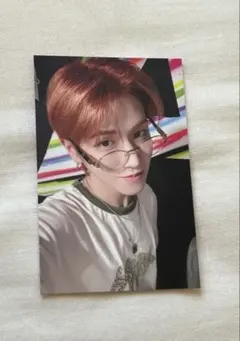 boynextdoor 19.99 リウ トレカ ユニバ特典