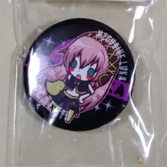ボーカロイド 巡音ルカ 缶バッジのサムネイル