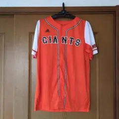 読売ジャイアンツ 橙魂ユニフォーム