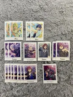 あんスタ Eden ぱしゃこれ まとめ 紙類