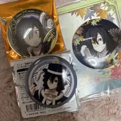 鬼滅の刃 伊黒小芭内 缶バッジ まとめ売り