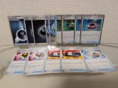 S*0様 ポケモンカードゲーム エネルギーカードセットのサムネイル