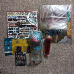 ONEPIECE ワンピース グッズ まとめ売り 一番くじ