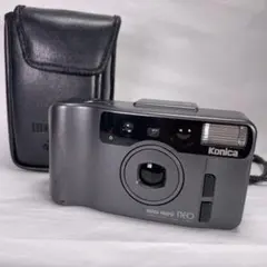 Konica BIG mini NEOオートフォーカスコンパクトフィルムカメラのサムネイル