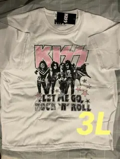 3L☆KISS Tシャツ 
