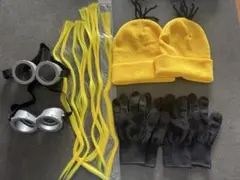 ミニオン コスプレ 2セット