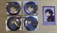 東京喰種 アニメイト くじ 缶バッジ 絢都 東京喰種トーキョーグール』トレーディング缶バッジ BOX | 東京