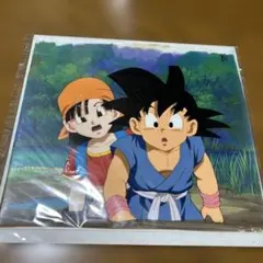 【希少】ドラゴンボールGT セル画 孫悟空 動画付き 当時物 希少】ドラゴンボールGT セル画 孫悟空 動画付き 当時物 - メルカリ