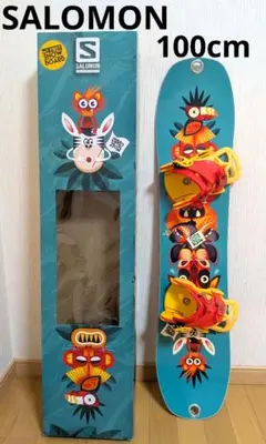 【100cm】 SALOMON　サロモン スノーボード キッズ