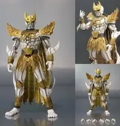 S.H.Figuarts改造 ゴ・ガドル・バ 仮面ライダークウガ - メルカリ