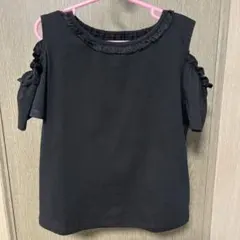 ロペピクニック　オフショルダー　Tシャツ　サイズMのサムネイル