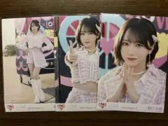 野口衣織 超特急逃走中 生写真 コンプ