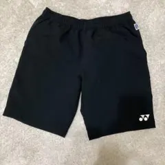 YONEX ヨネックス ハーフパンツ ブラック スポーツウェアのサムネイル