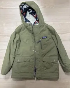 patagonia コート ジャケット キッズ