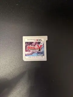 ポケットモンスターY