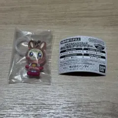 ナルミヤキャラクターズ めじるしアクセサリー ベリエちゃん