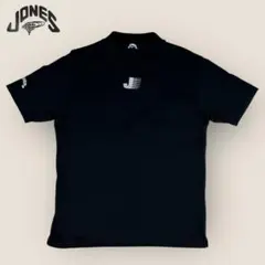 【TRAVIS MATHEW✖️JONES SPORTS】モックネック　ブラックM TRAVIS MATHEW✖️JONES SPORTS】モックネック ブラックM - メルカリ