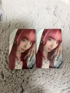 Kep1er ヨンウン トレカ