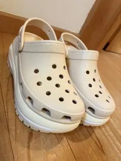 新品 Crocs Stomp Clog ホワイト 26cm グロッグ　クロックス Crocs Stomp Clog ホワイト 26cm グロッグ クロックス - メルカリ