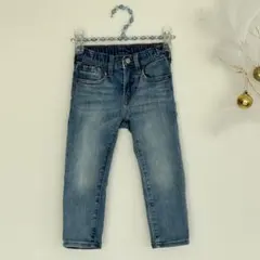 お値下げ中！！美品♡GAP キッズ ストレッチジーンズ 100cm