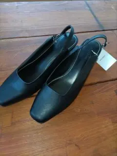 傷あり！moussyサンダル　Lサイズ！