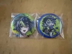 伊波ライ にじさんじ ハフアニ Dytica ディティカ 缶バ