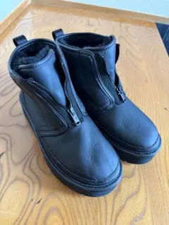 UGG ムートンブーツ ブラック 26cm