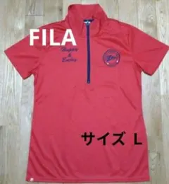 値下げ！新品【FILA】ゴルフウェア　レディースのサムネイル