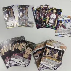 ハイキュー バボカ 牛島若利 頂 R