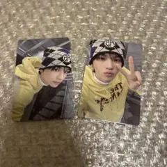 tws シニュ アイドル